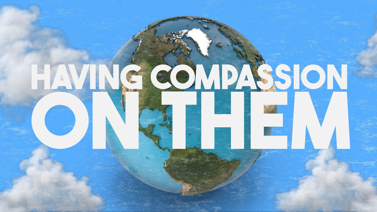 Having Compassion On Them | Pastor Donald Lance