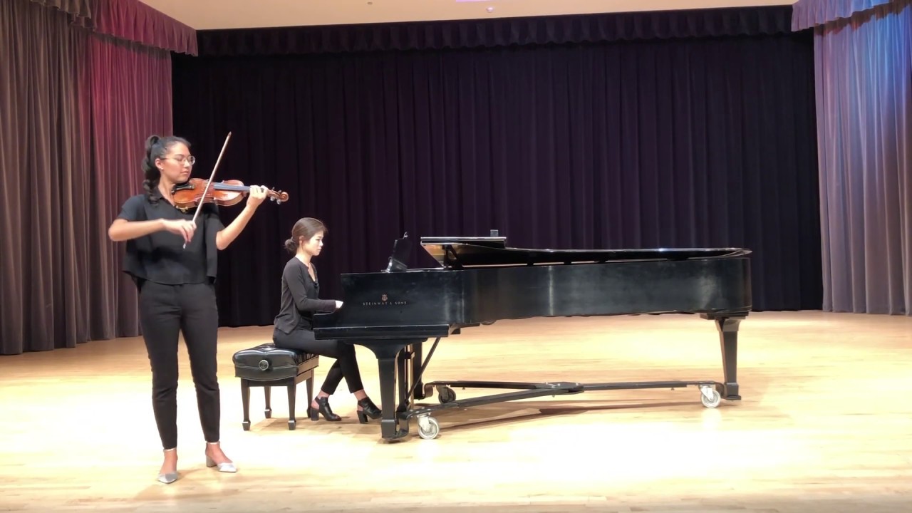 Gavotte Suzuki Book 1 (violin)