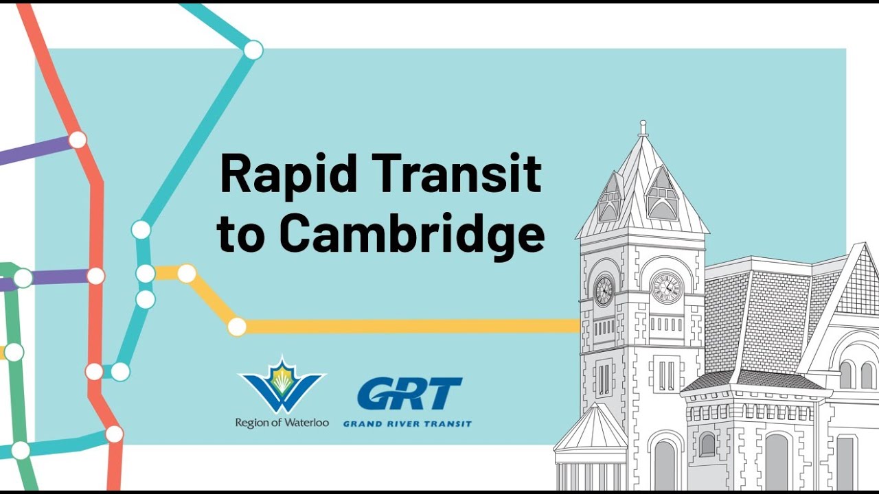 Rapid Transit to Cambridge: Virtual Kick-off Session