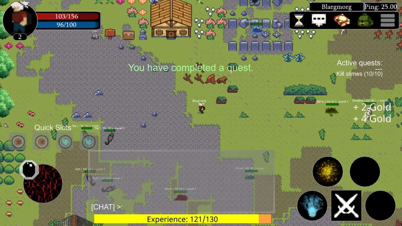 Entasy Online - Android Gameplay [1+ Hr, 1080p30fps]
