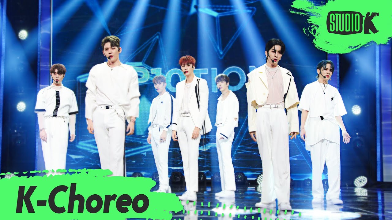 [K-Choreo 6k] 업텐션 'SPIN OFF' (UP10TION Choreography) l @MusicBank 210618