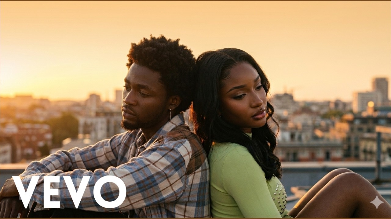 Omah Lay Ft Ayra Starr - ME AND YOU (2026 OFFICIAL MUSIC VIDEO)
