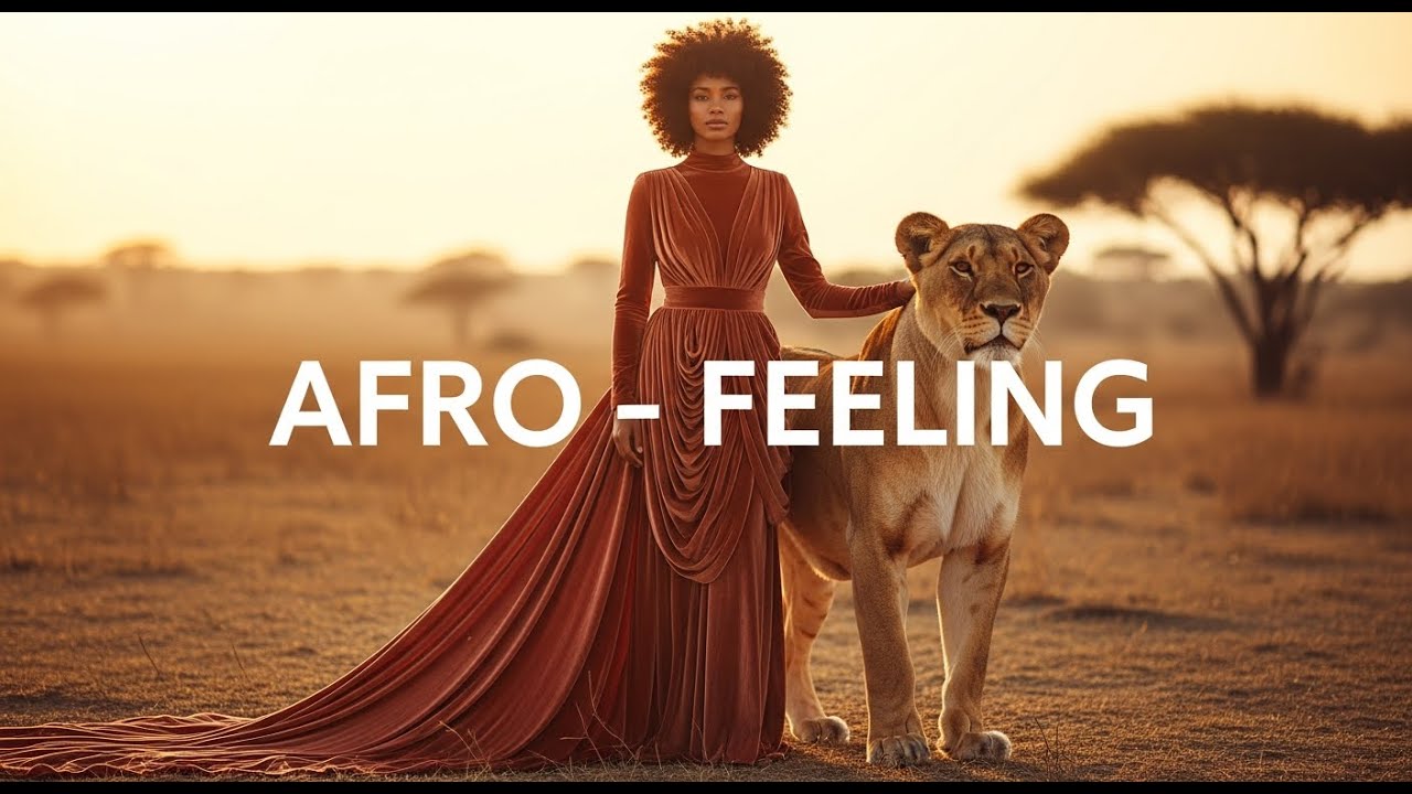 Afro House Mix 2025 - The Best of Afro House by AURA #100