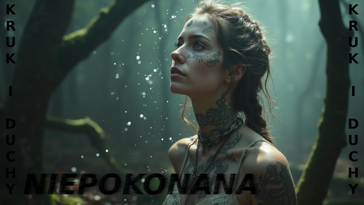 Niepokonana | Kruk i duchy | Słowiańska Saga