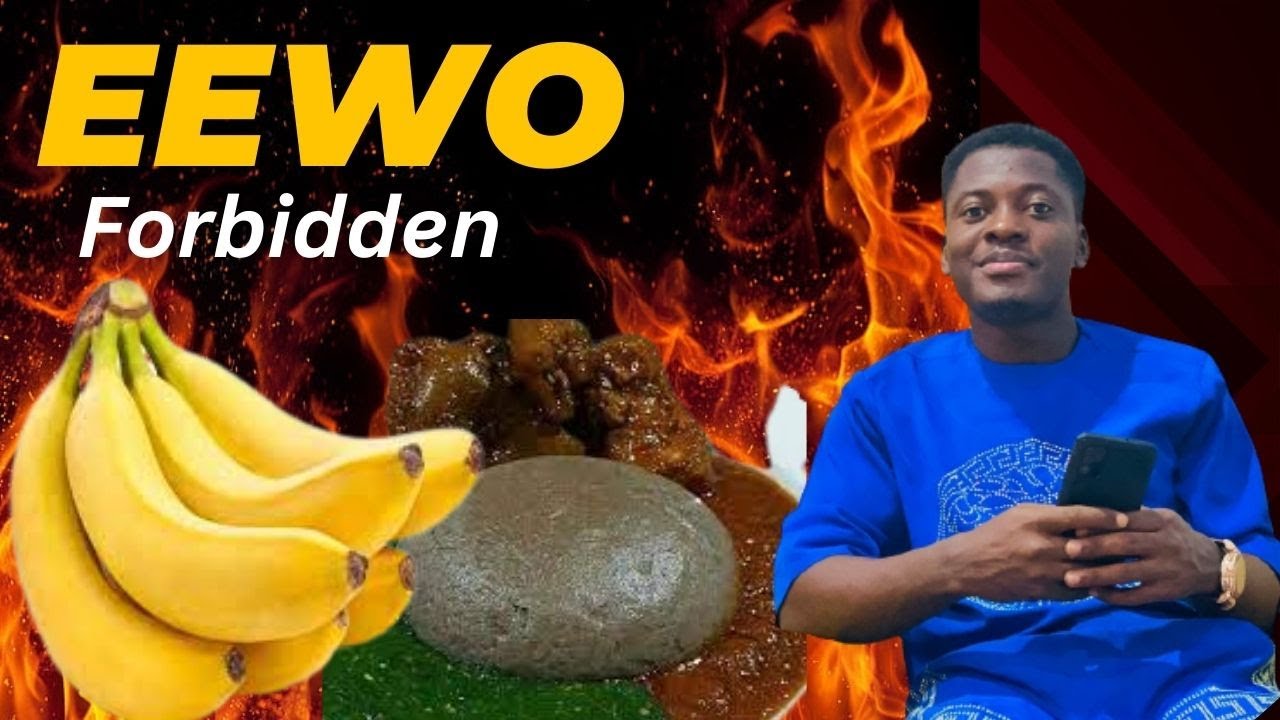 Eewo ( forbidden) by AmoyeAgba