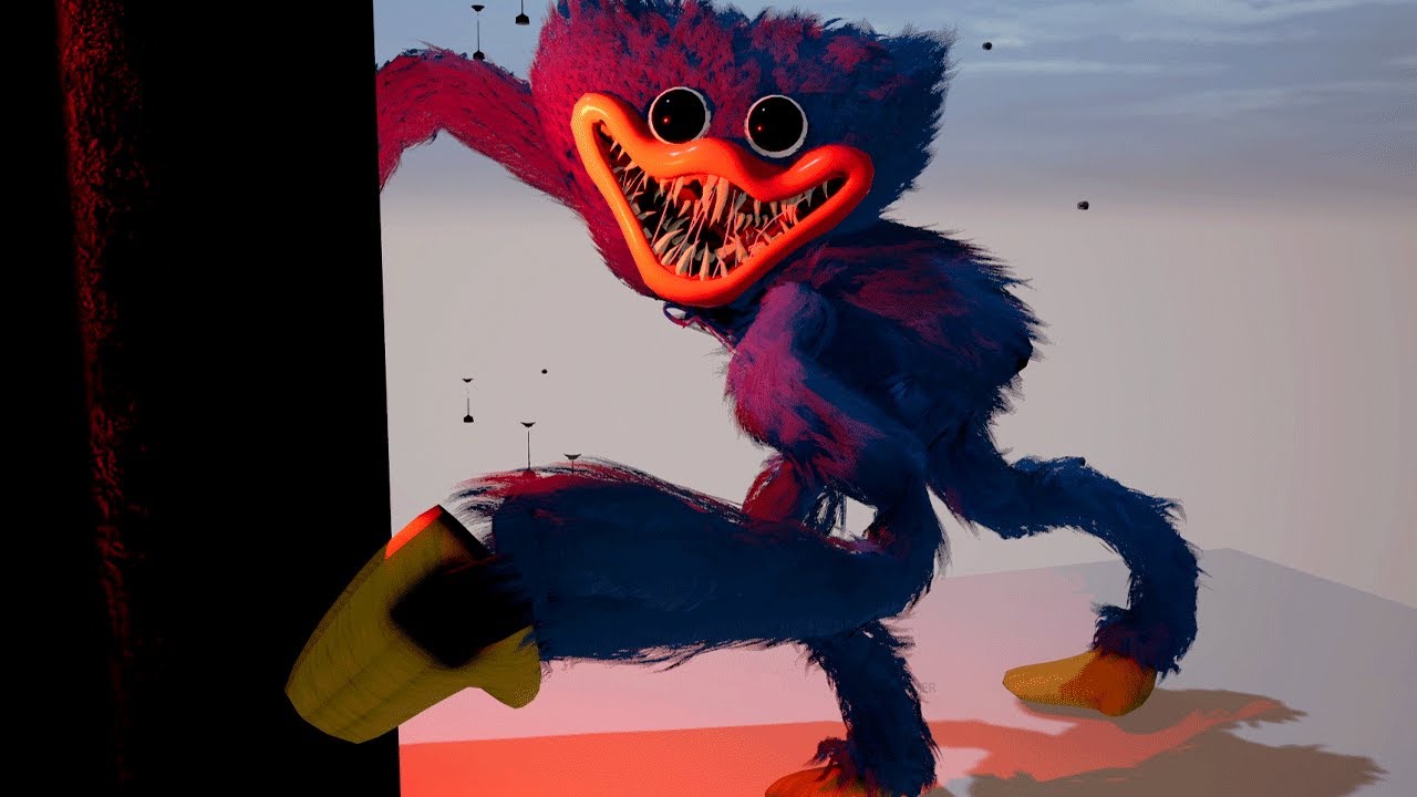 HACKING POPPY PLAYTIME FINDING TERRIFYING NEW CHARACTERS & SECRETS. - Poppy Playtime Hacking