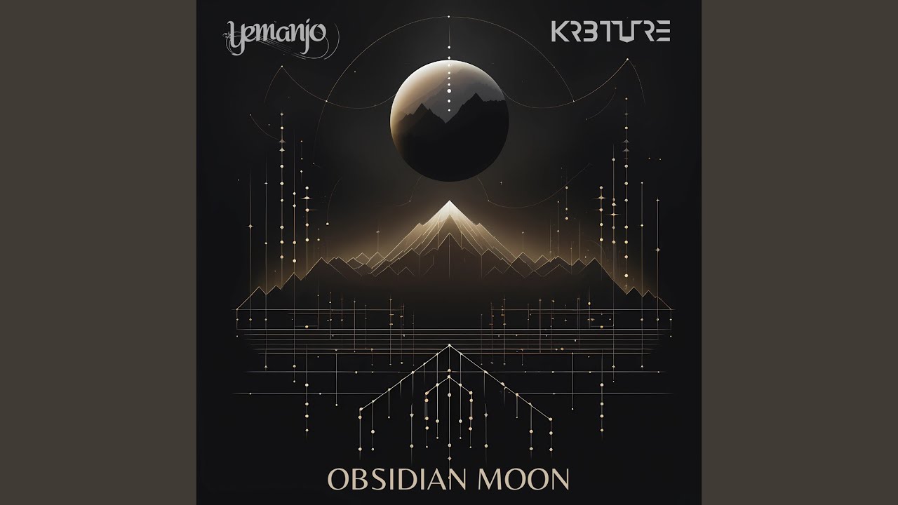 Obsidian Moon