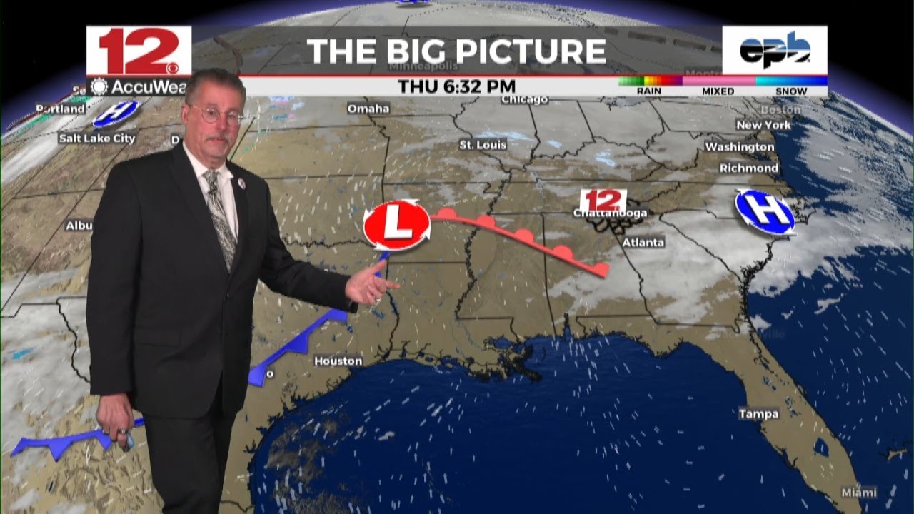 Weather On Demand - Evening - 01/29/2026