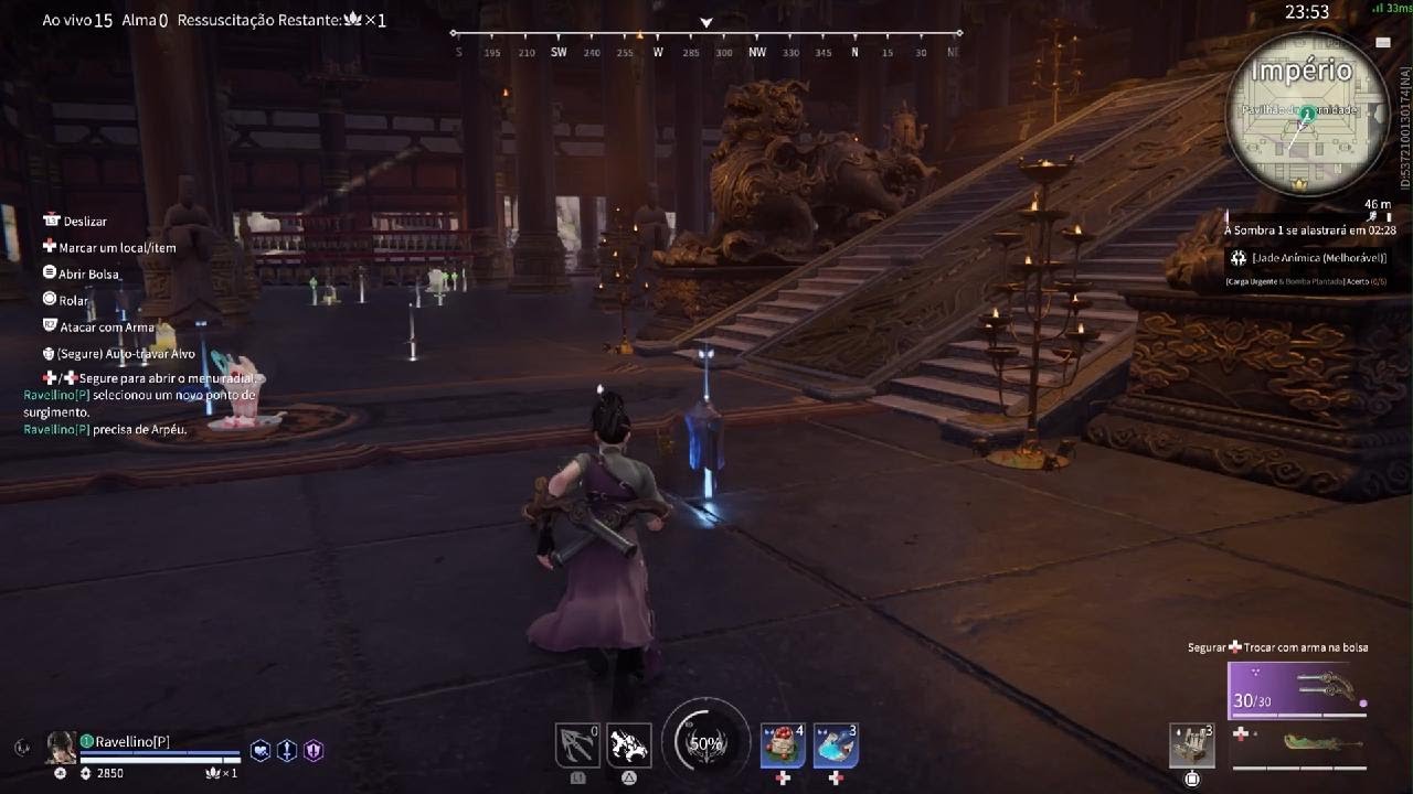 NARAKA: BLADEPOINT_And is glorius