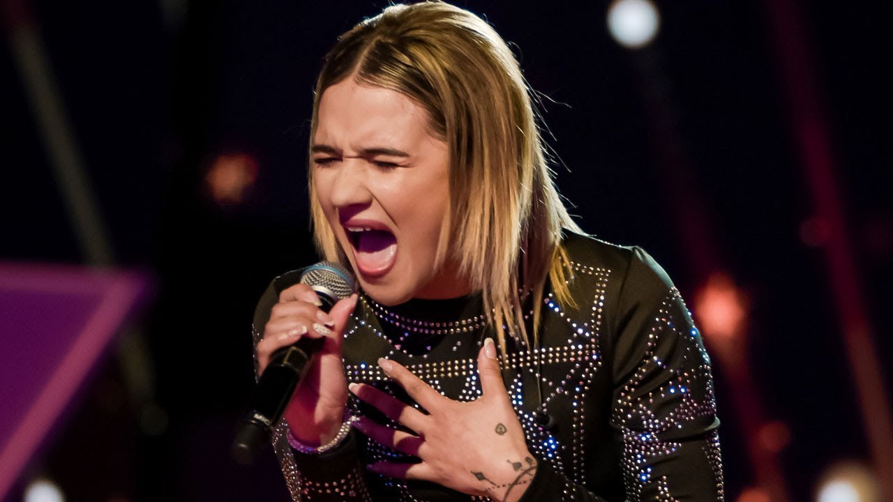 Mica Barreto, la joven que encandiló a Tinelli en las redes, impactó con 