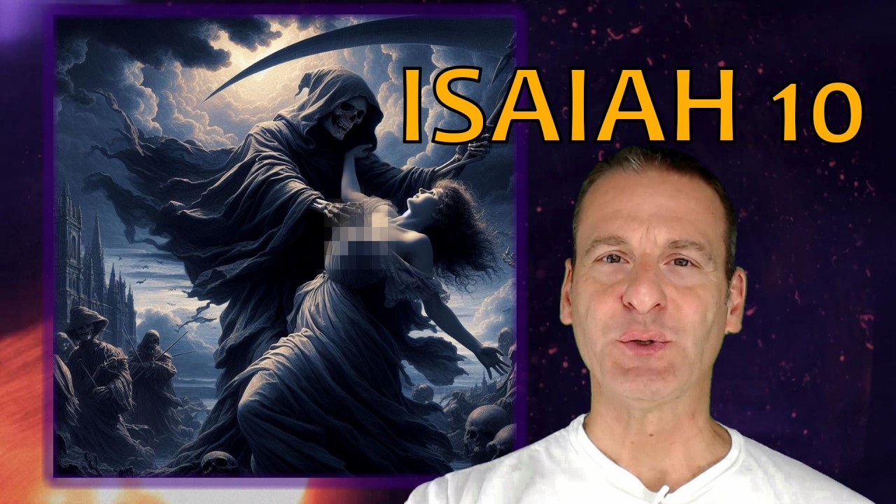 Isaiah Chapter 10 Summary And What God Wants From Us