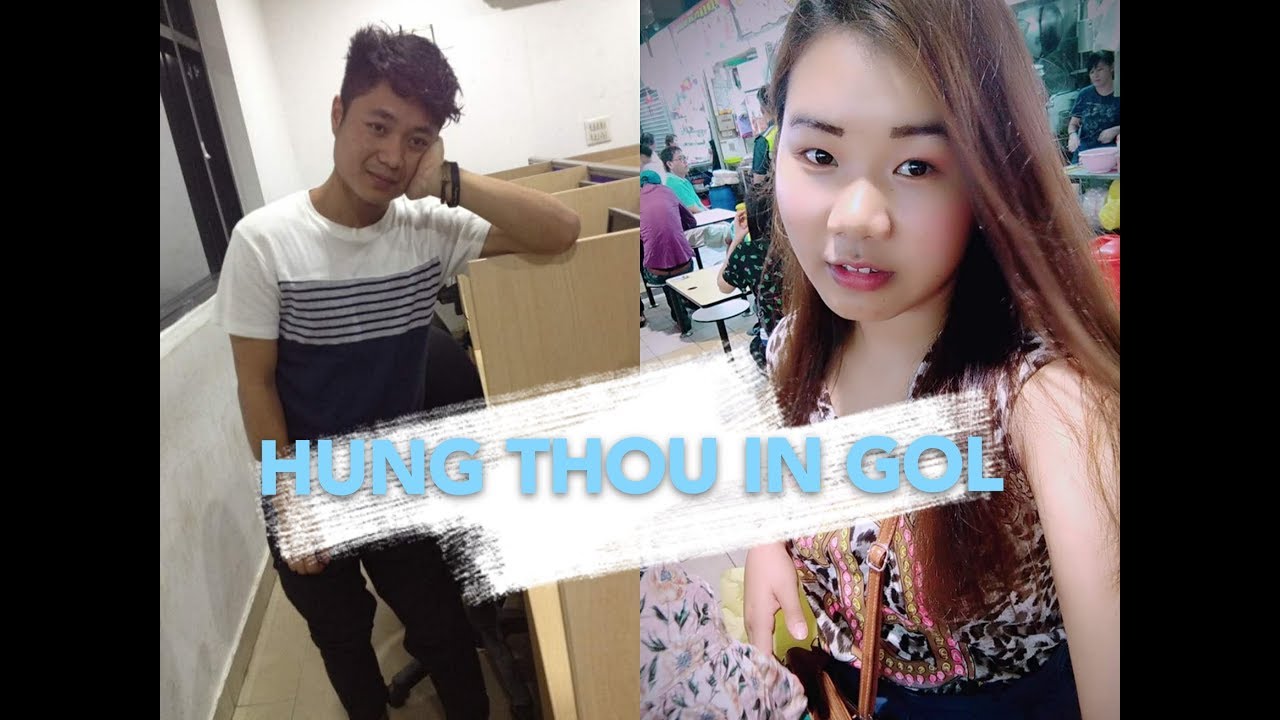 HUNGTHOU IN GOL(kymsarang khongsai)