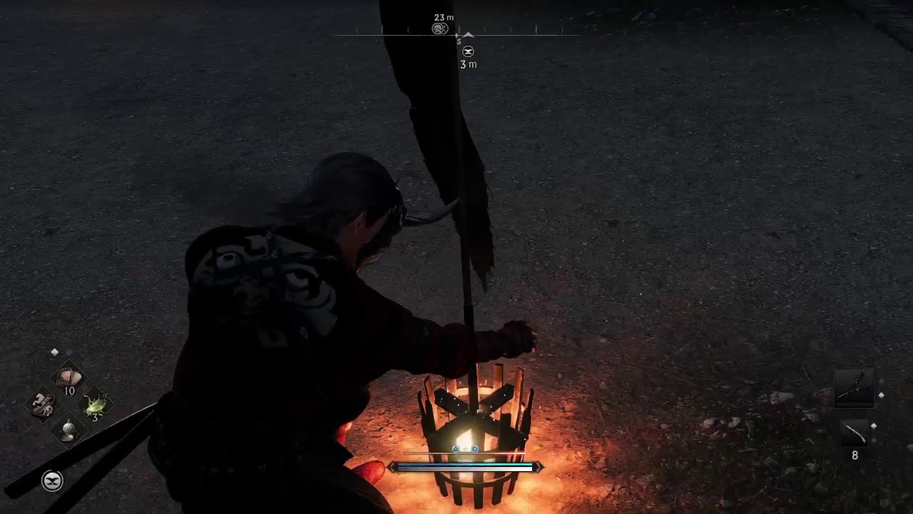 Rise of the ronin continues
