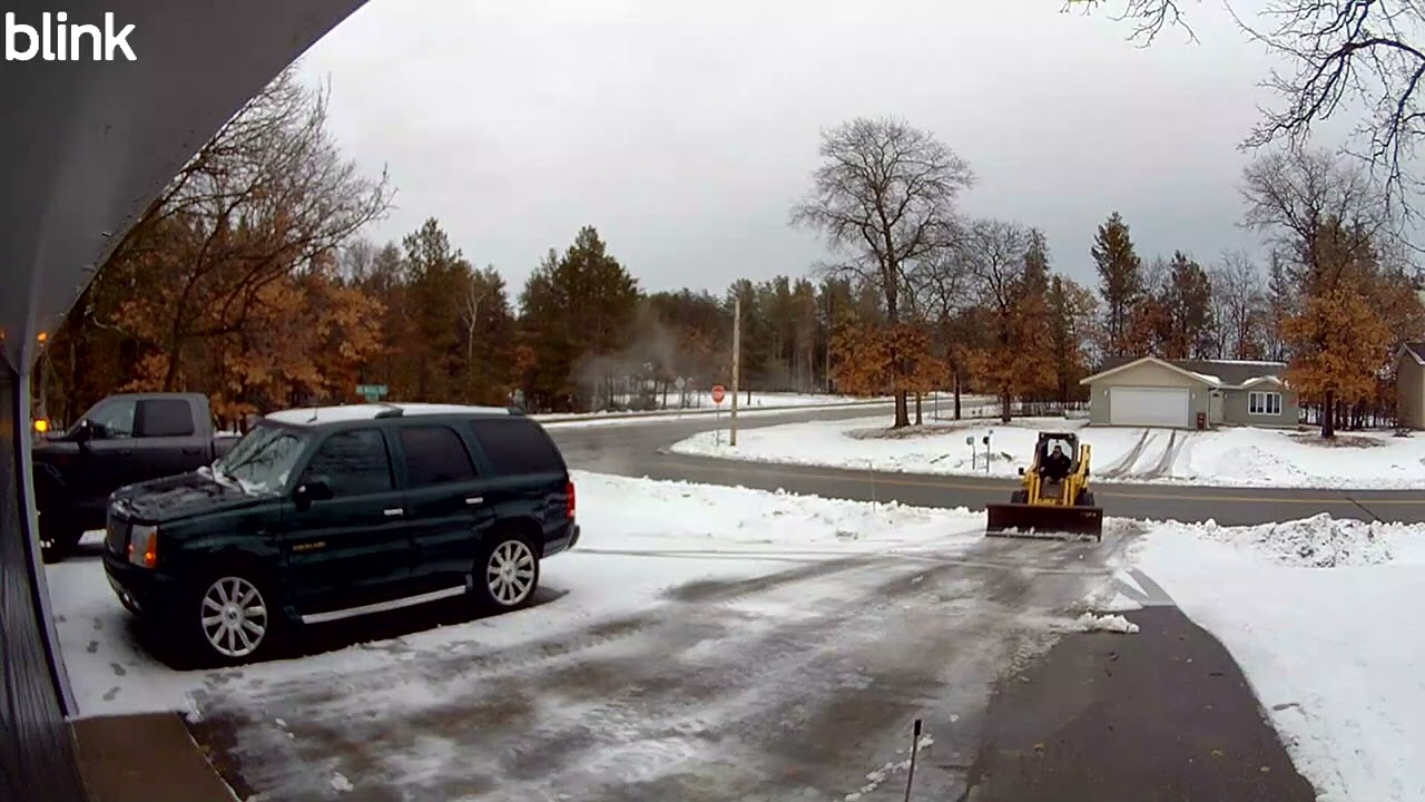 Snow plow Gehl 5635 sxt turbo