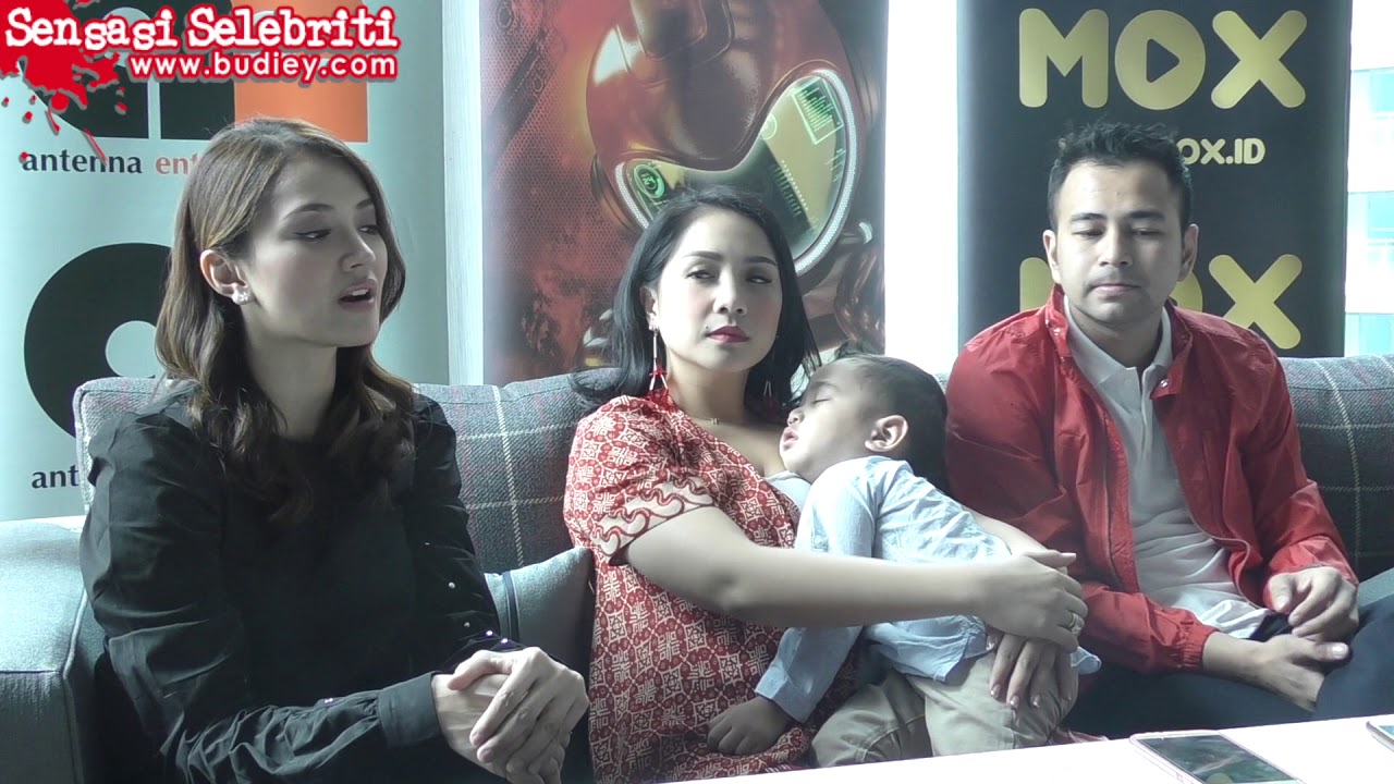 BUAL SANTAI BERSAMA PELAKON RAFATHAR, RUMAH RAFFI & NIGITA DIMASUKI PEROMPAK