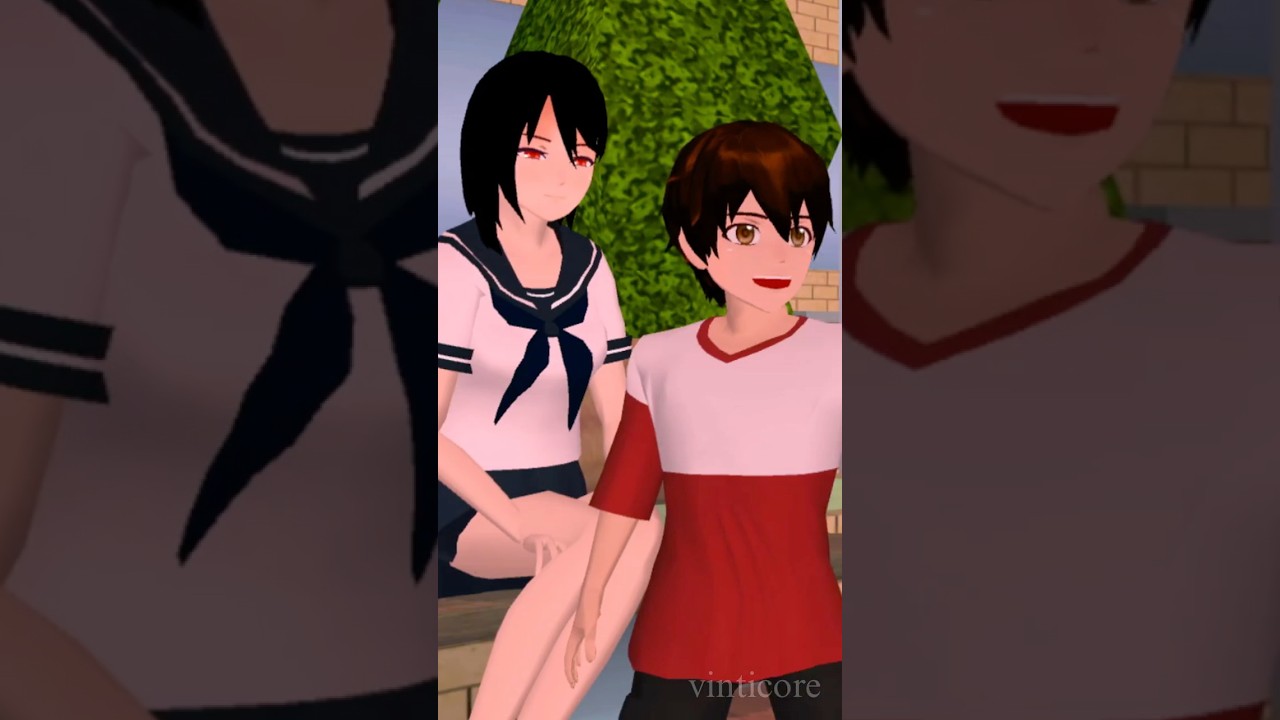The Revenge: Ice Cream Man (Part 8) #sakuraschoolsimulator #yanderesimulator #vinticore #trend #fyp