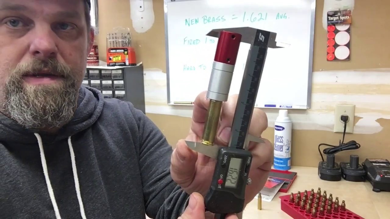 Комплект Hornady Headspace Comparator Kit — необходимая вещь для точной перезарядки патронов
