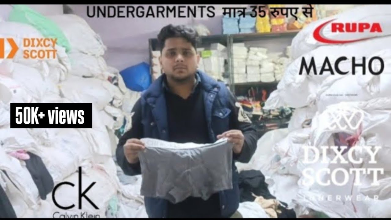 100% orginal branded underwear and thermal body wormer with 90% discount