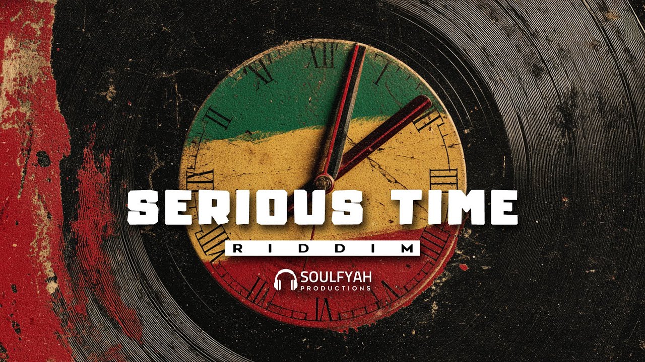[FREE] Reggae Instrumental 2026 | Modern Roots Reggae Type Beat – “SERIOUS TIME RIDDIM”