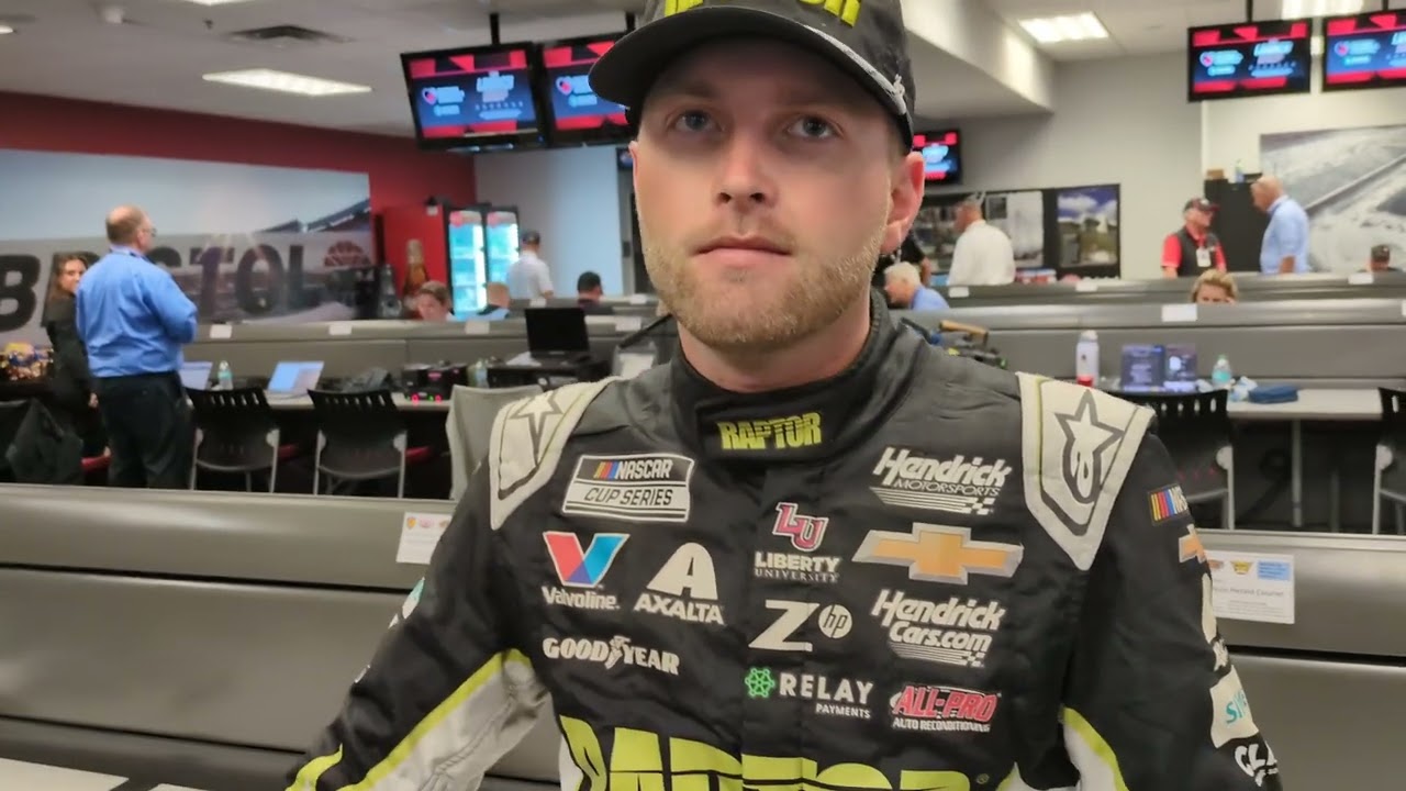 William Byron: 