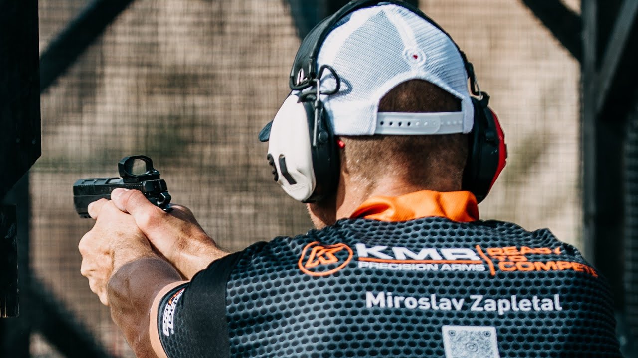 KMR Czech Factory Shooter 