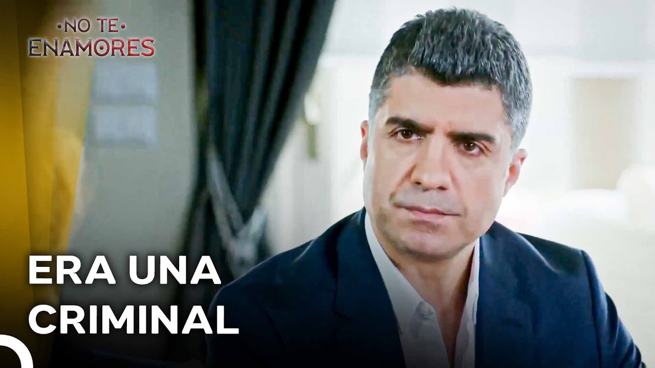 Kahraman Le Contó La Verdad A Su Familia - No Te Enamores