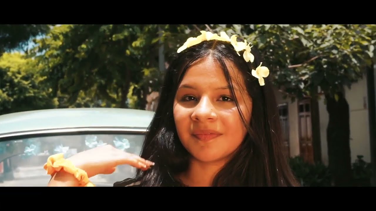 FLORES AMARILLAS |  Picoazá Music Band (video oficial)