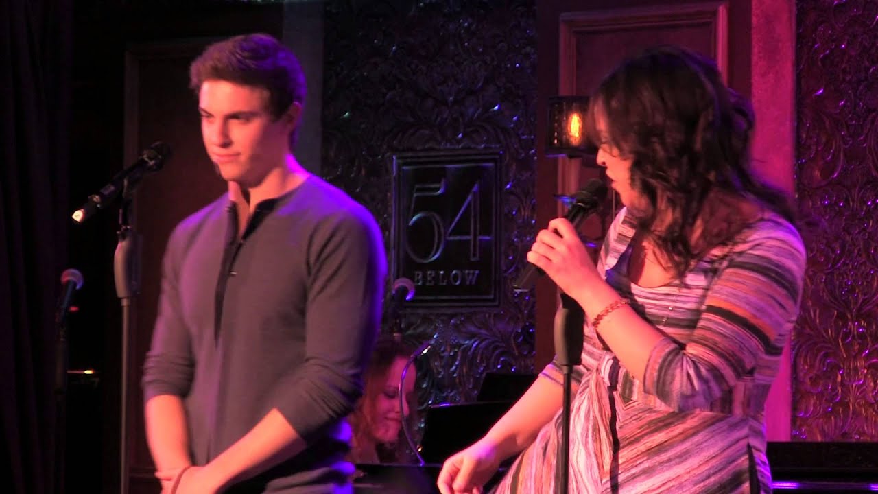 Derek Klena & Lindsay Mendez - 