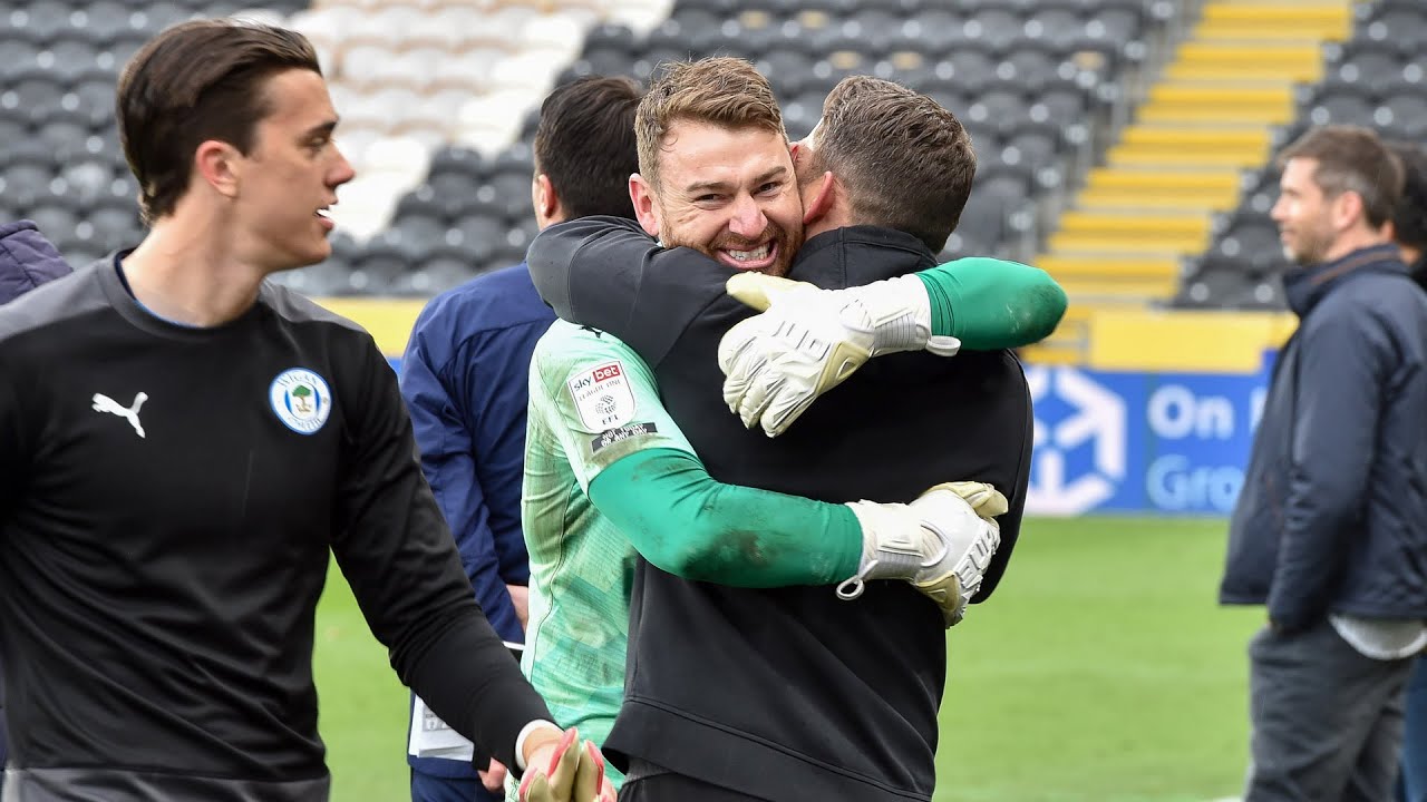 Inside Matchday | Hull City v Wigan Athletic