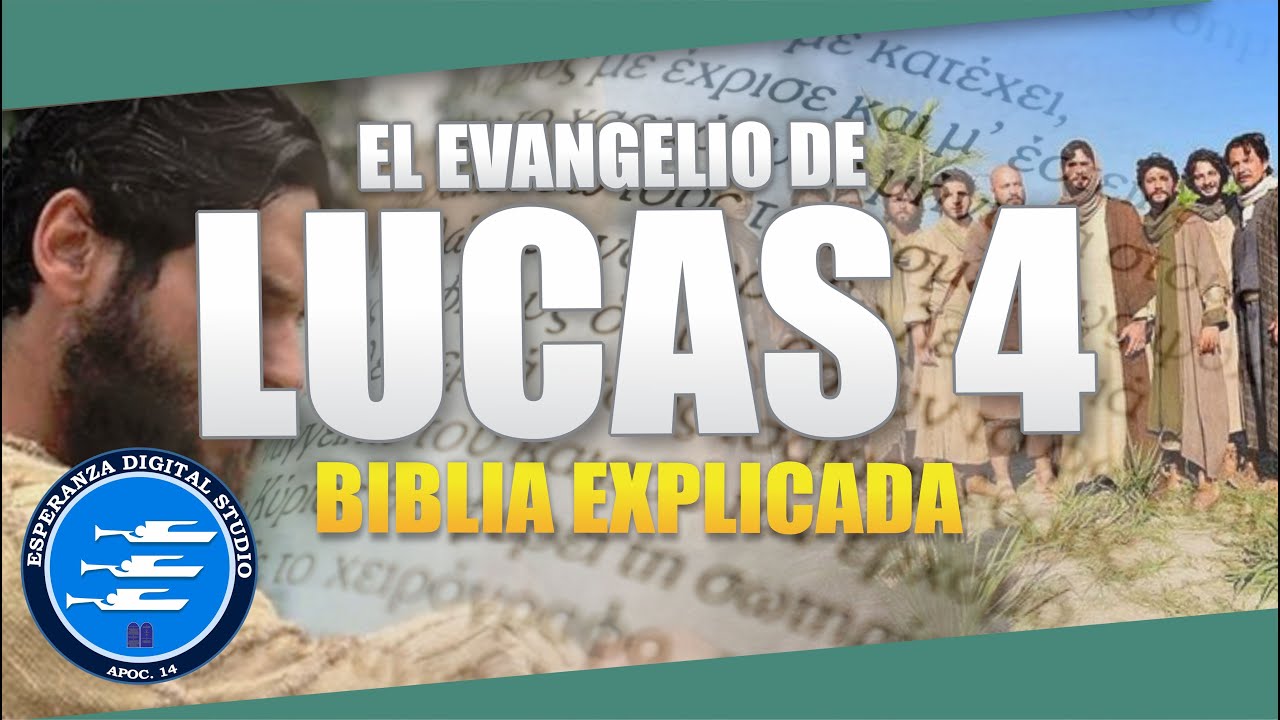 ✅ LUCAS 4 - EXPLICADO 🔥 | Reavivados por su Palabra || 16 DE SEPTIEMBRE 2024