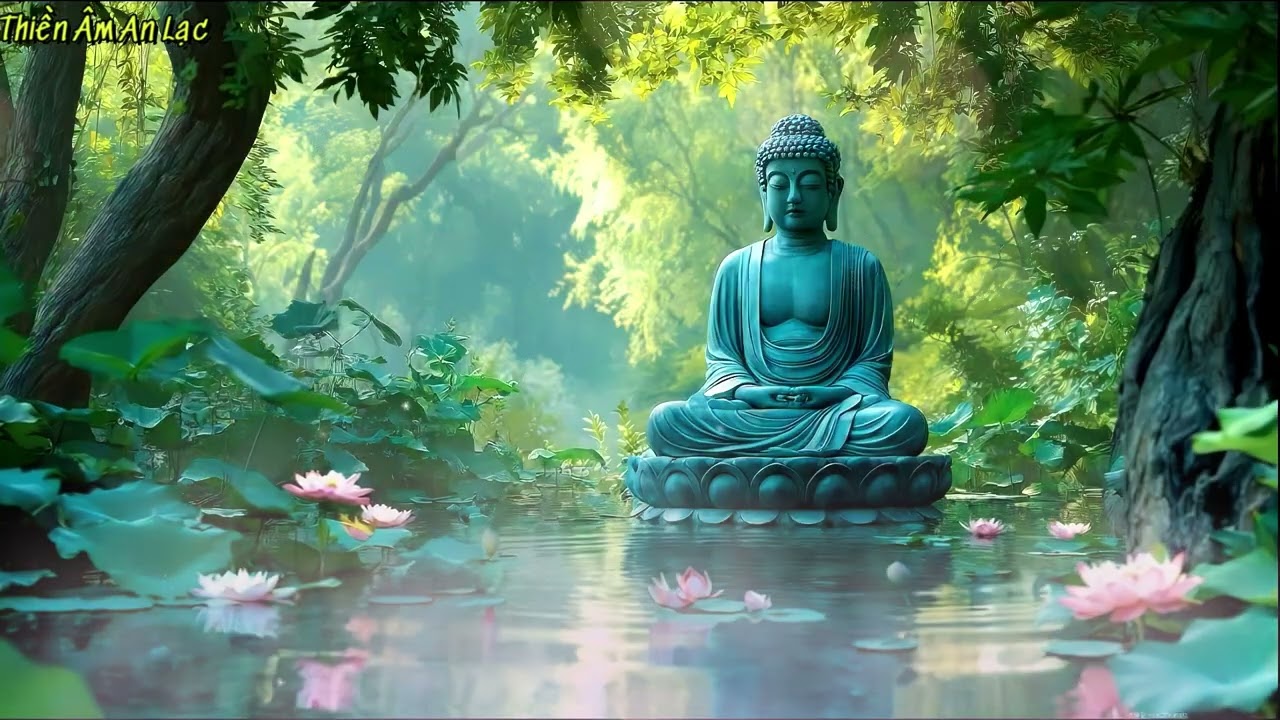 Nhạc Thiền Tịnh Tâm | Loại Bỏ Năng Lượng Xấu | Giúp Tâm Thanh Tịnh | Bắt Đầu Ngày Mới Nhẹ Nhàng