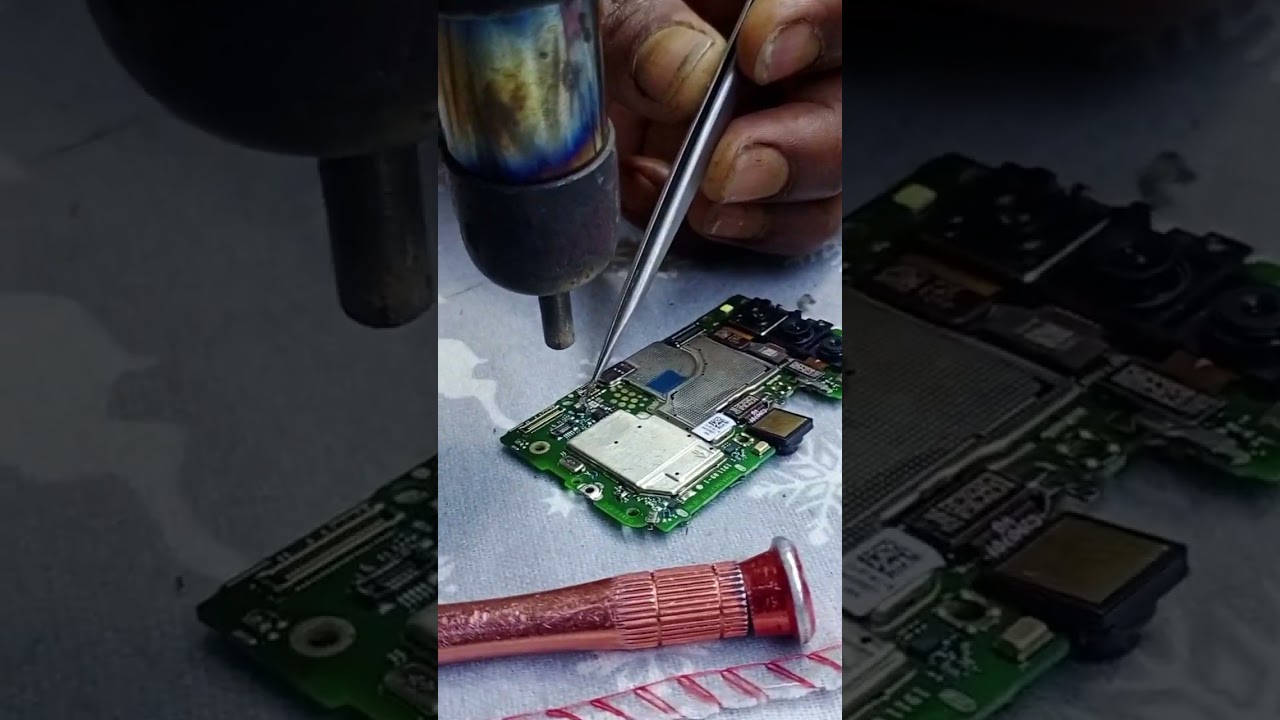 Huawie P30 lite Charging not saving problem || Akhtar Repairing Lab