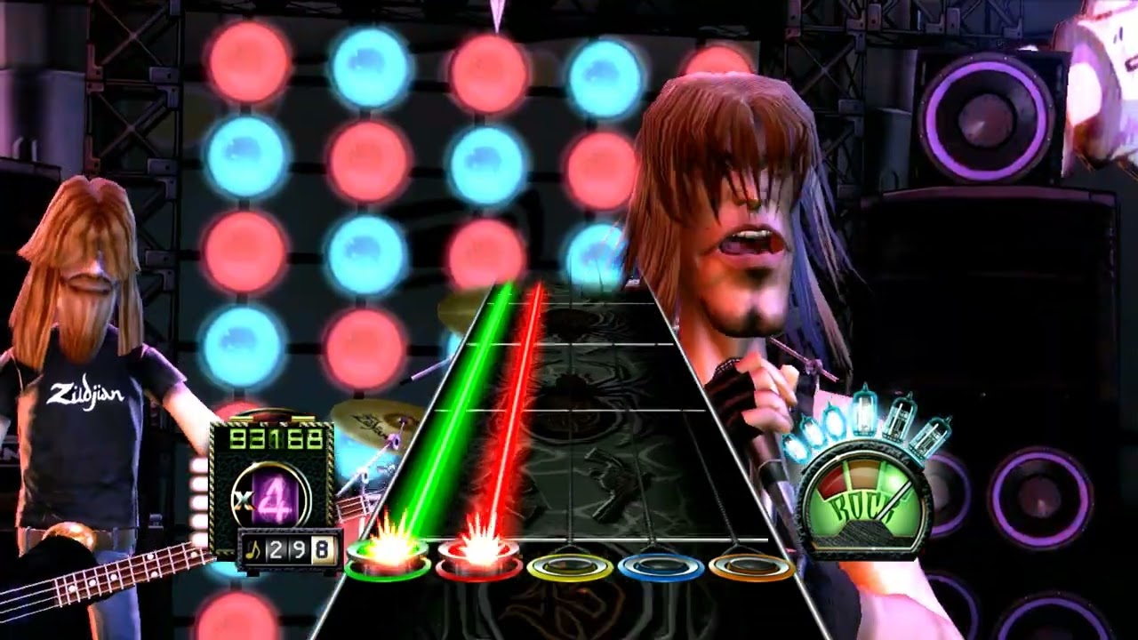 Guitar Hero III - "When You Were Young" - Medium Guitar 100% FC (177,312)