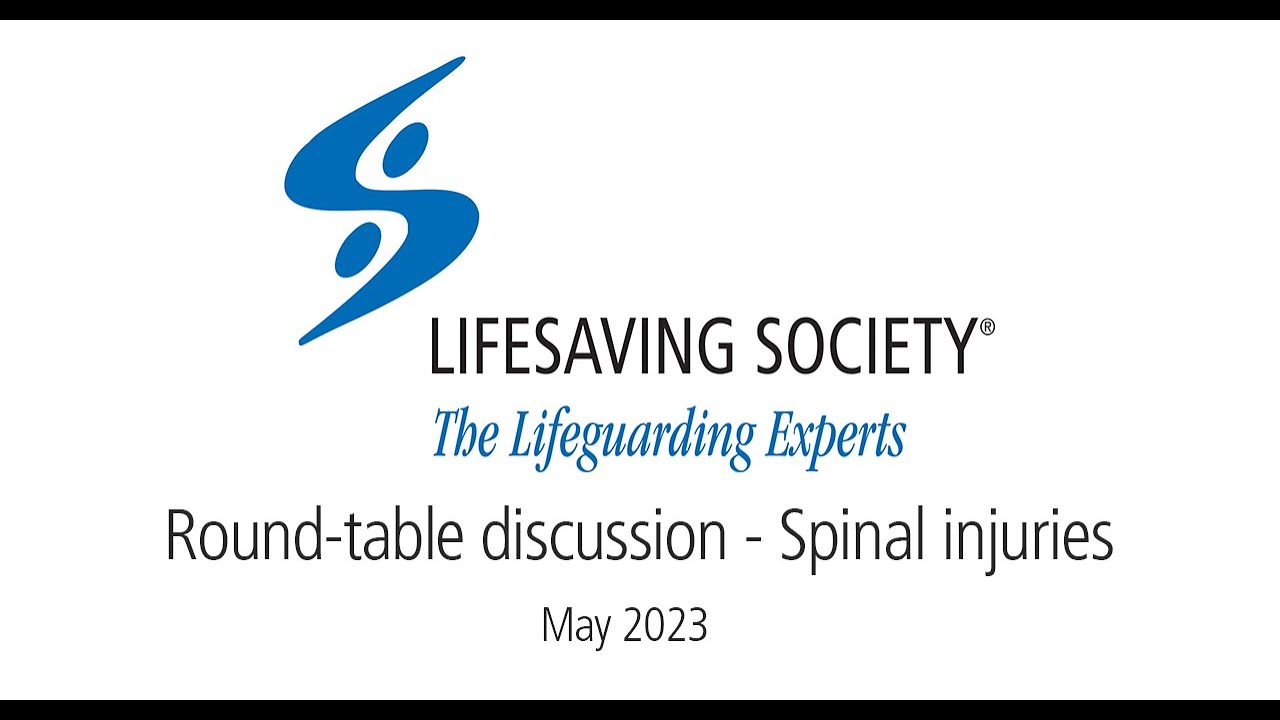 Round-table discussion on spinal injuries - May 2023