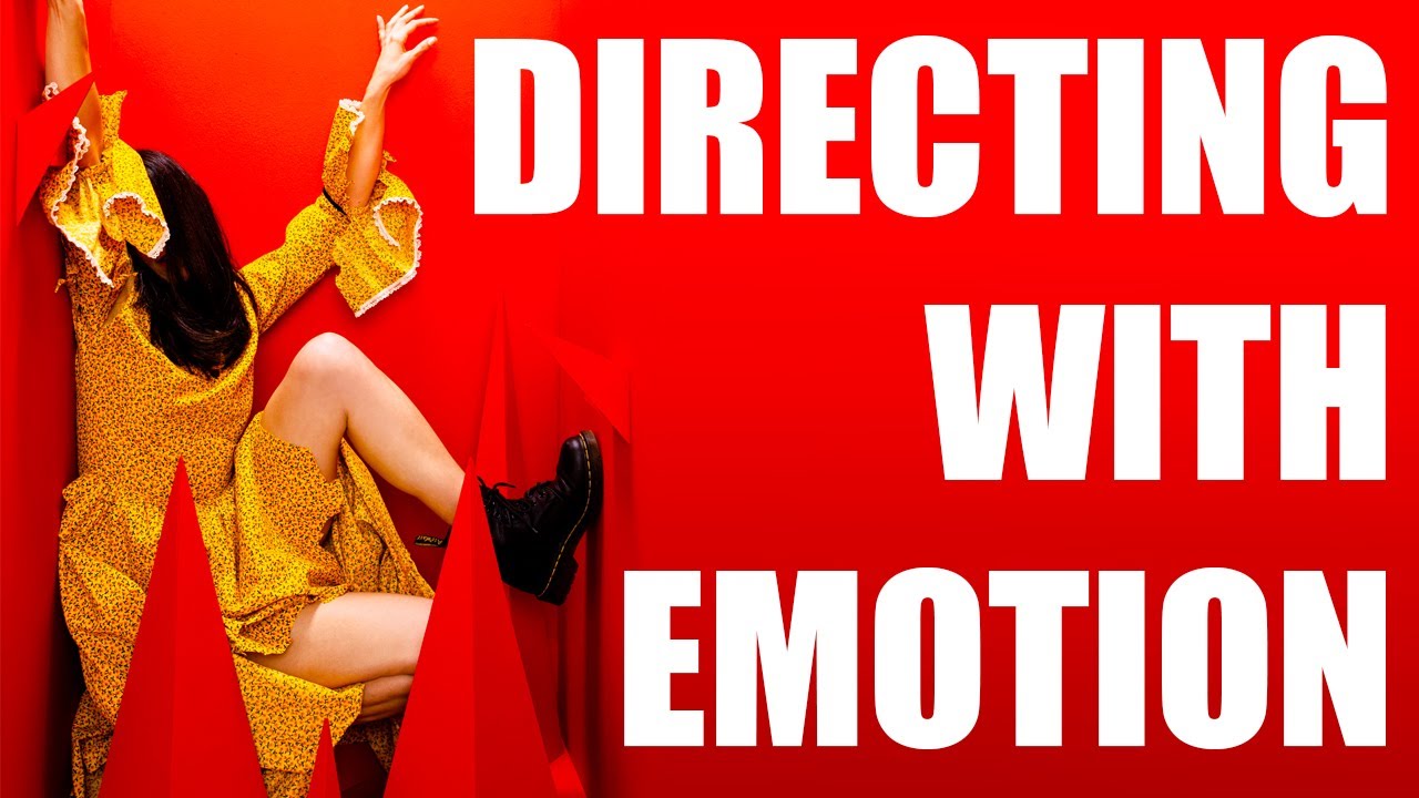Directing a Model on a Climbable Photo Set (Full Behind-the-Scenes Video)