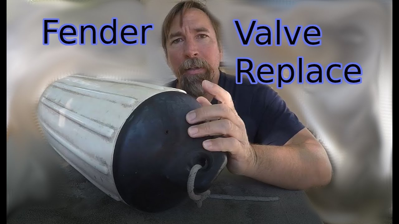 Taylor Made Fender Valve Replacement - Voyage Dreams 76