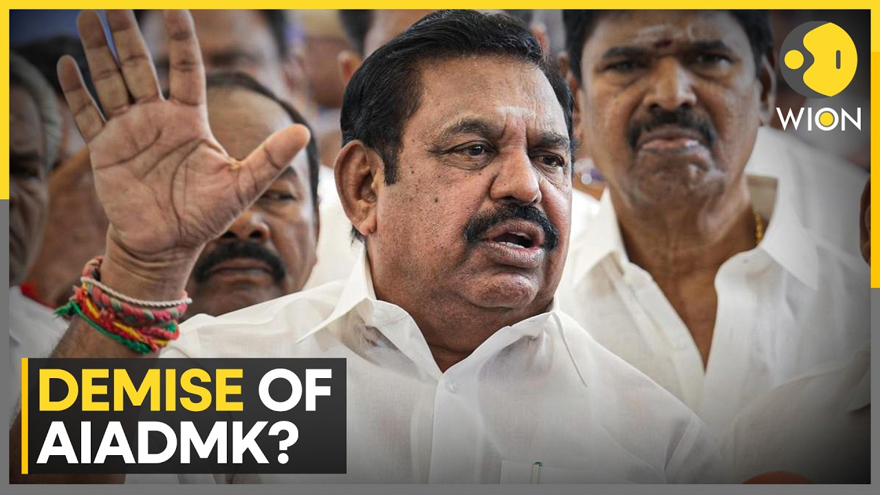From MGR to Vijay: Tamil Nadu Politics Takes a New Turn | WION