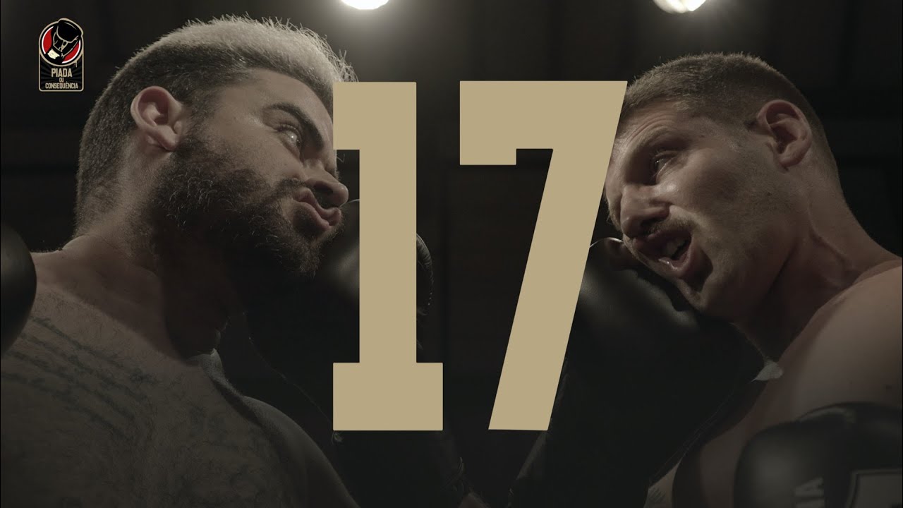 PIADA OU CONSEQU&Ecirc;NCIA #17 - Tiago Paiva & Alexandre Santos