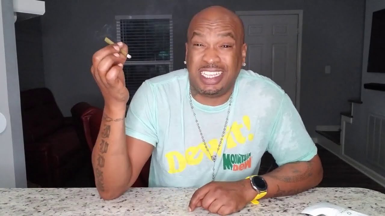 Shark Shock ! Cbd hemp flower from Five Leaf Wellness