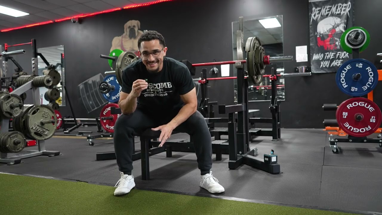 Trying to Bench Big: Workout Vlog #3