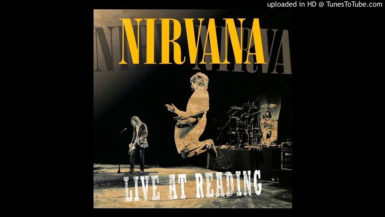 Nirvana - Lithium (Live at Reading - Guitar Only)