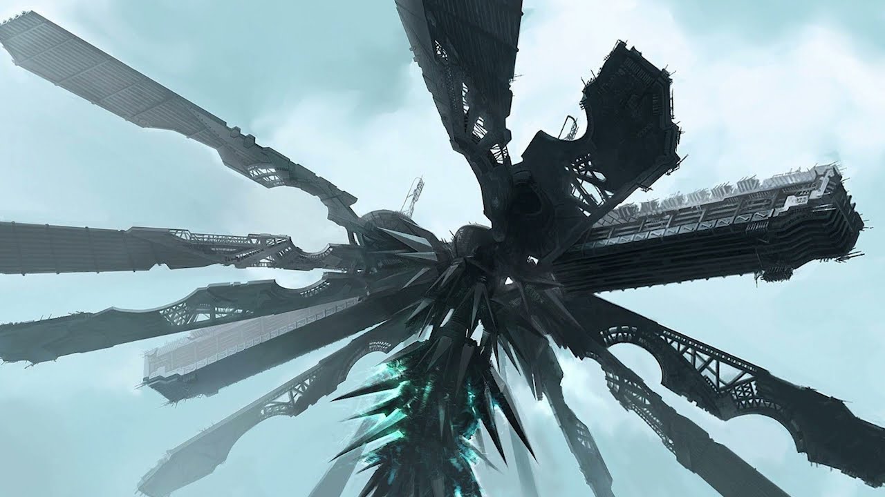 Armored Core For Answer - Someone is always moving on the surface long version
