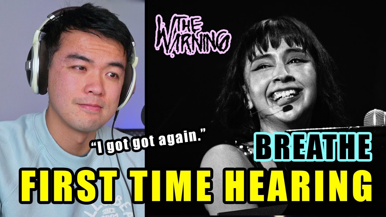 Reaction and Analysis - The Warning - Breathe Live from Pepsi Center CDMX | Rock Singer Reacts
