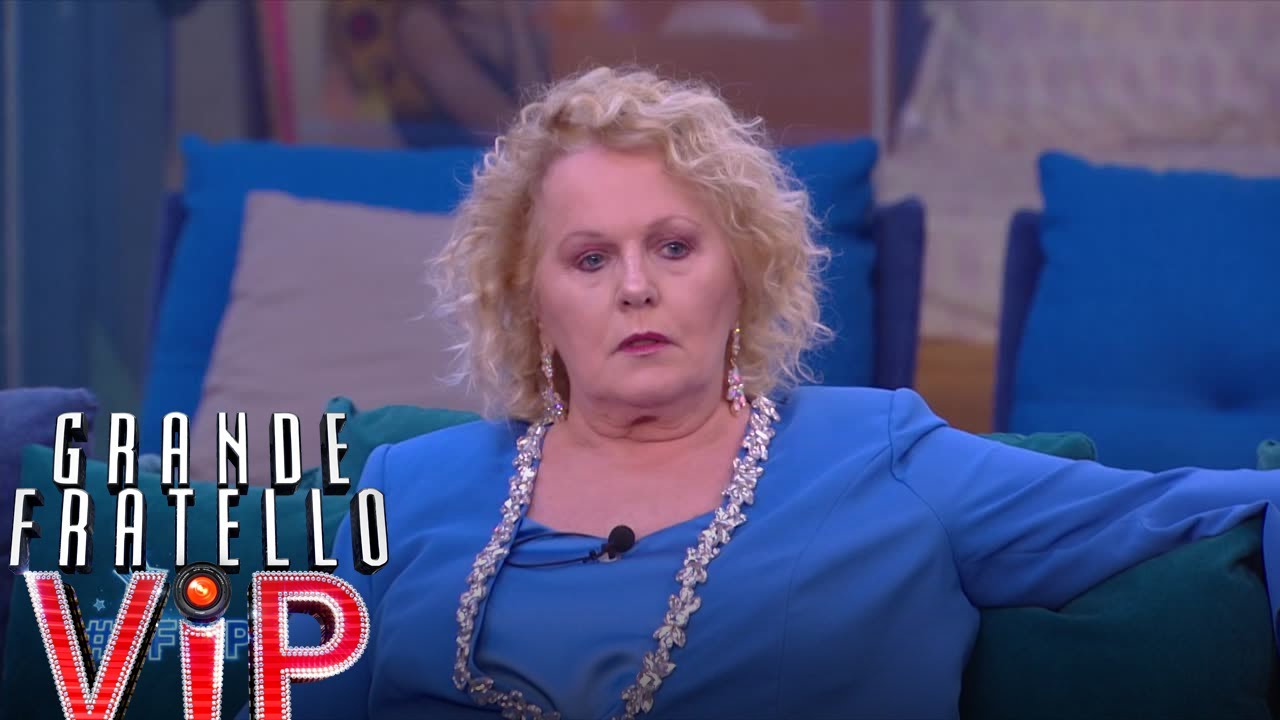Grande Fratello VIP - Katia Ricciarelli contro Miriana Trevisan