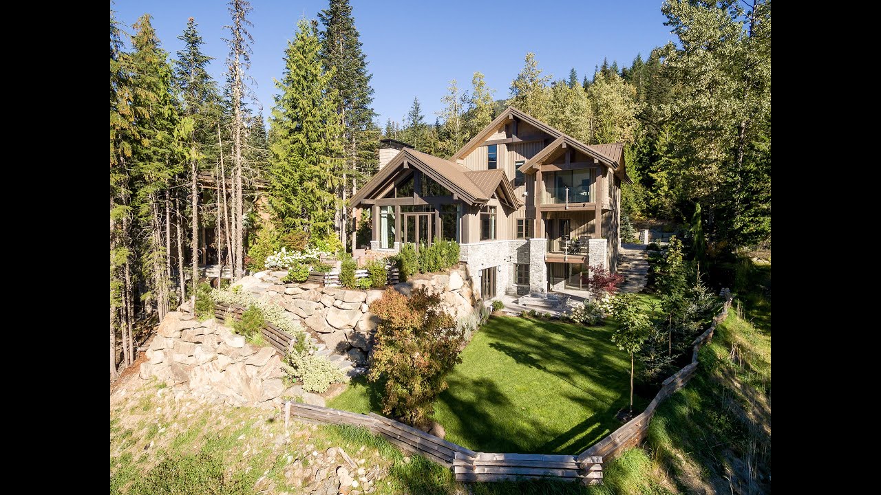 2923 Heritage Peaks Trail, Whistler, BC