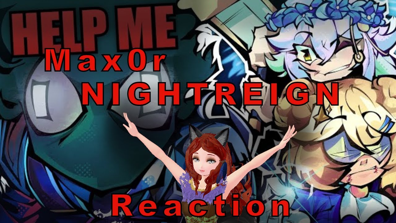 Max0r's Elden Ring: NIGHTREIGN reactions!