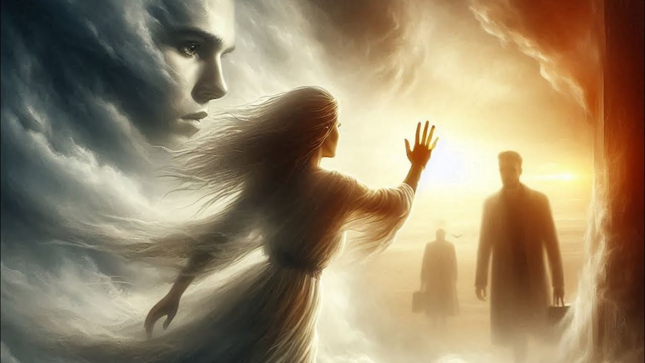 Gegenüber: Selbstsabotage 😶‍🌫️🔥 Spirituelle Verbindung getrennt! Bindungsangst und Psyche 🌓 Schatten