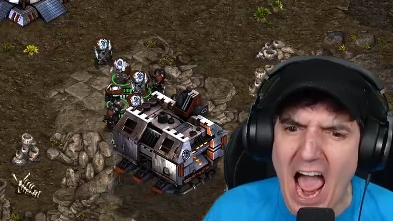 arty loses his marbles over ramp block (VOLUME WARNING!!)