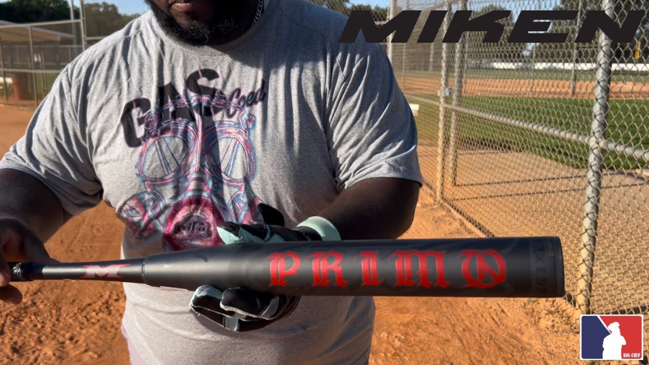 2024 MIKEN PRIMO MAXLOAD 13.5 USSSA SOFTBALL BAT