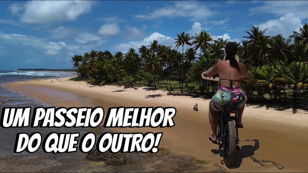 TAÍPU DE FORA: PENÍNSULA DE MARAÚ - BA